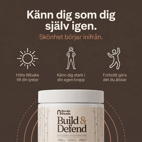 Build & Defend Kollagen