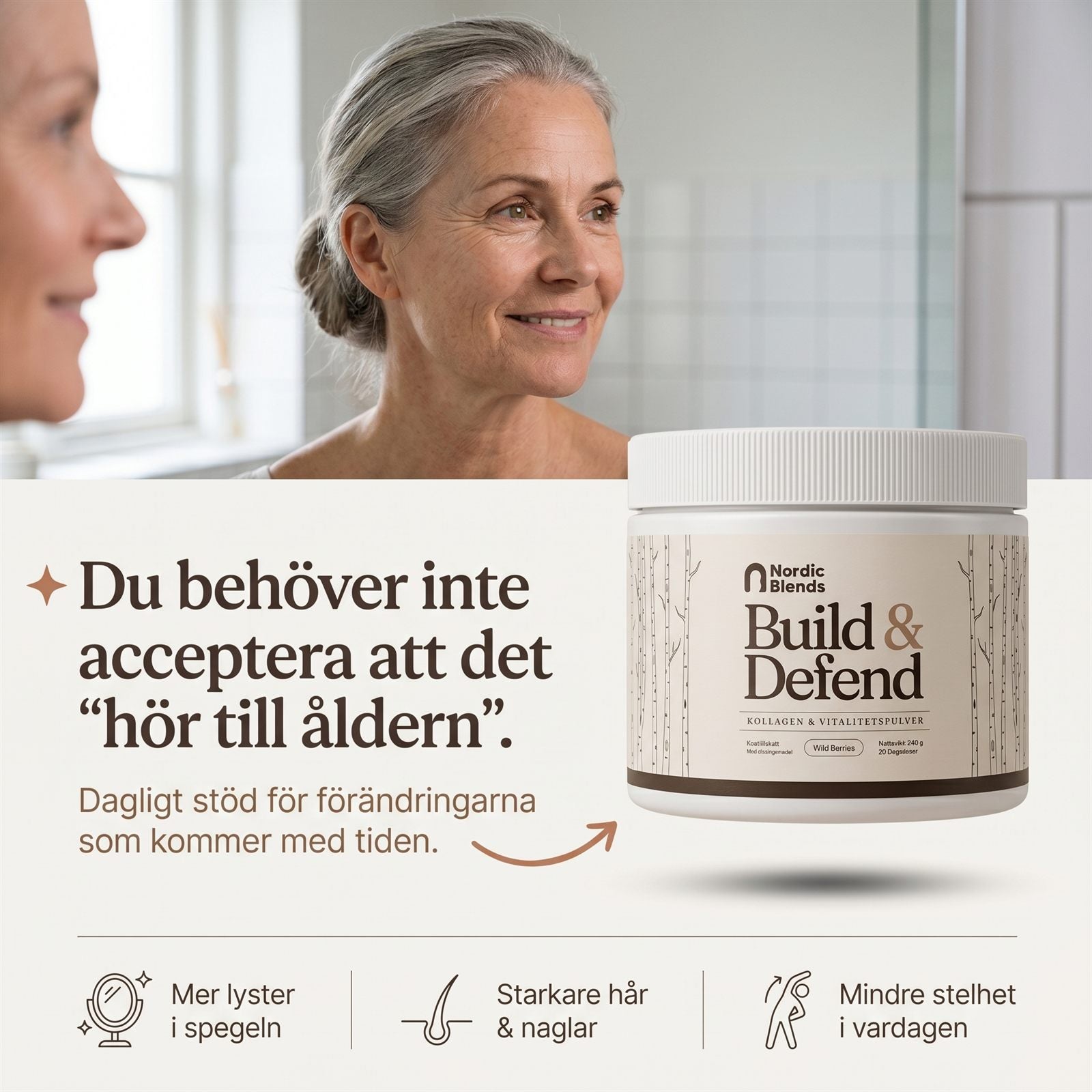 Build & Defend Kollagen